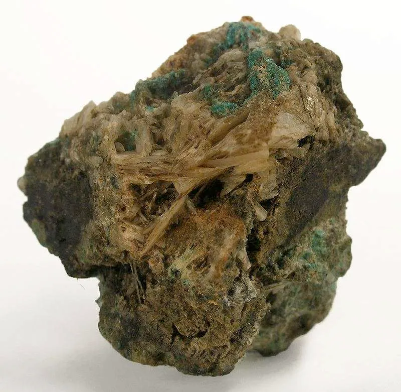 Lanarkite - image 1