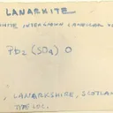Lanarkite - image 4
