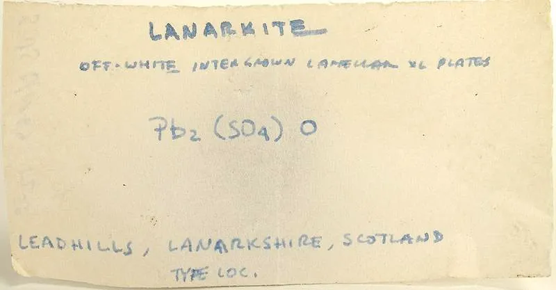 Lanarkite - image 4