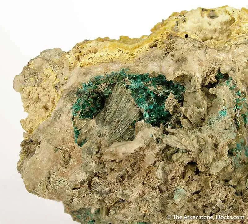 Lanarkite, Leadhillite Etc. - image 2