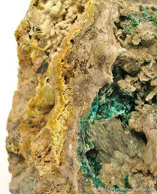 Lanarkite, Leadhillite Etc. - image 6