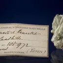 Lanarkite With Susannite and Macphersonite - image 3