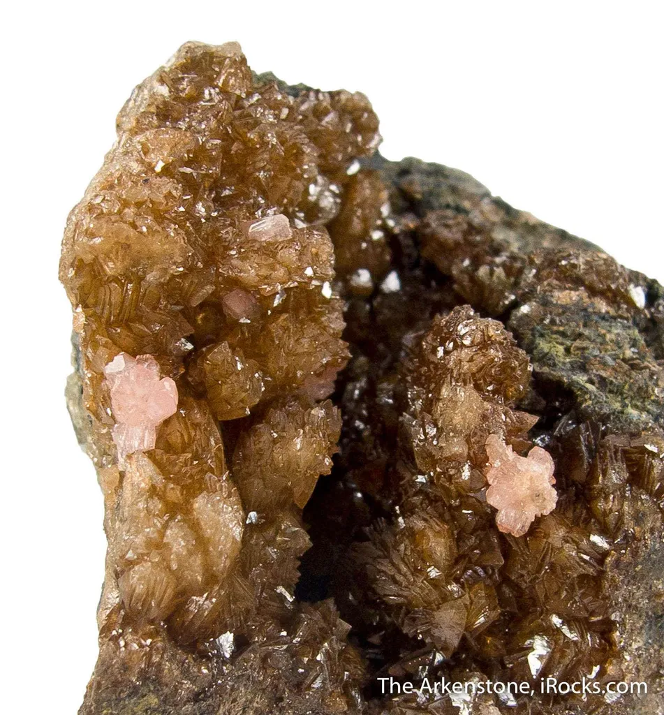Landesite and Reddingite with Triphylite - image 4