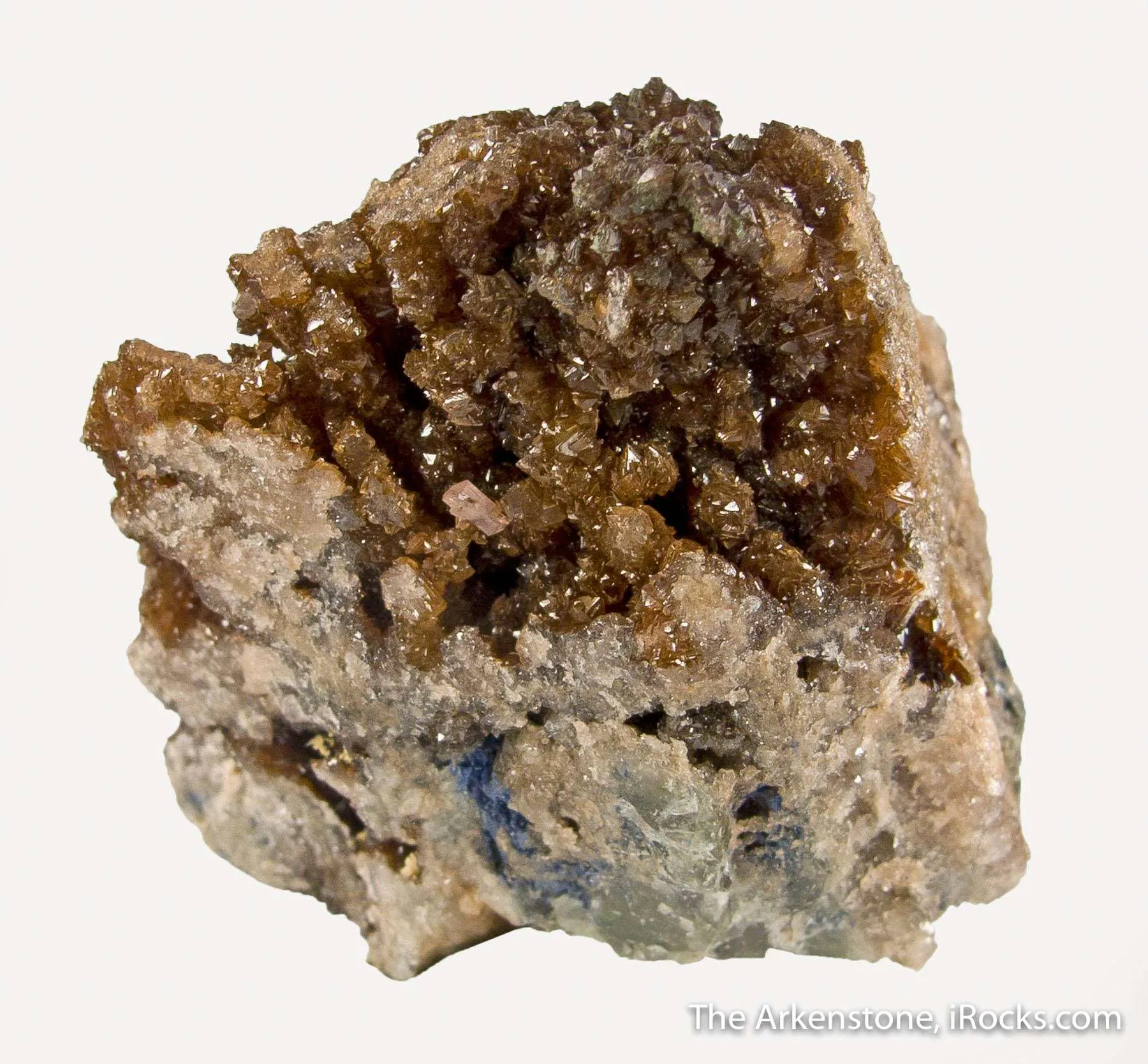 Landesite and Reddingite with Triphylite - image 5