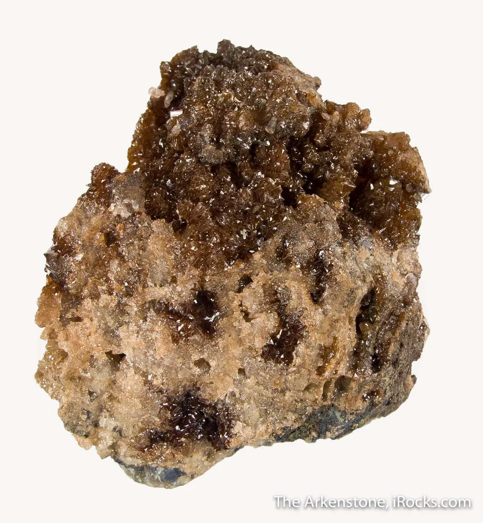 Landesite and Reddingite with Triphylite - image 2