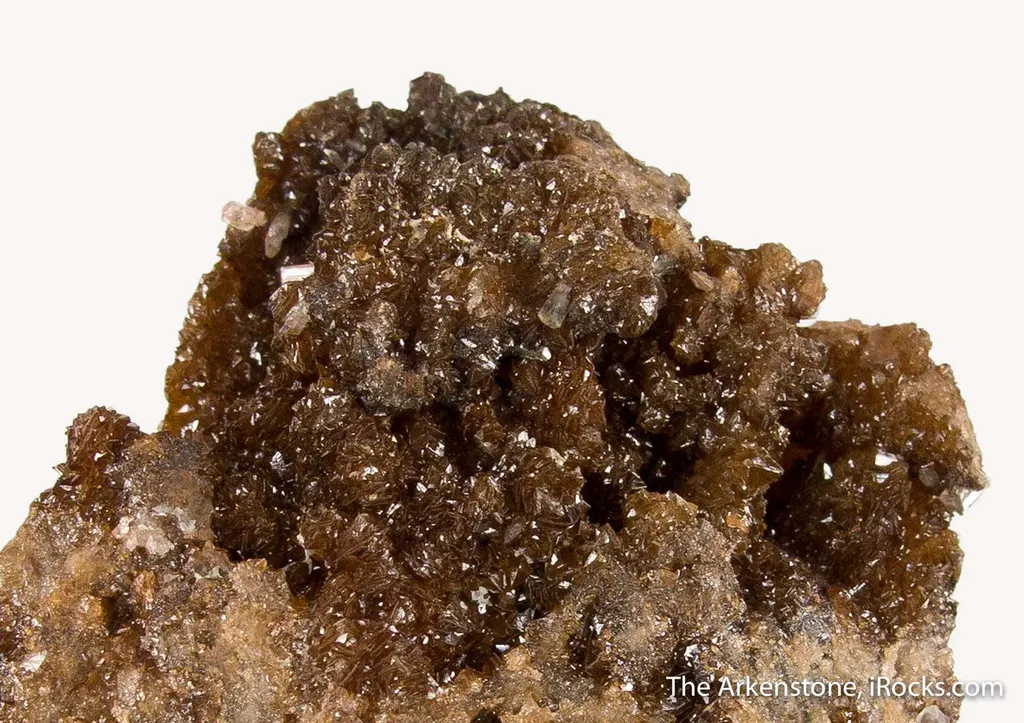 Landesite and Reddingite with Triphylite image