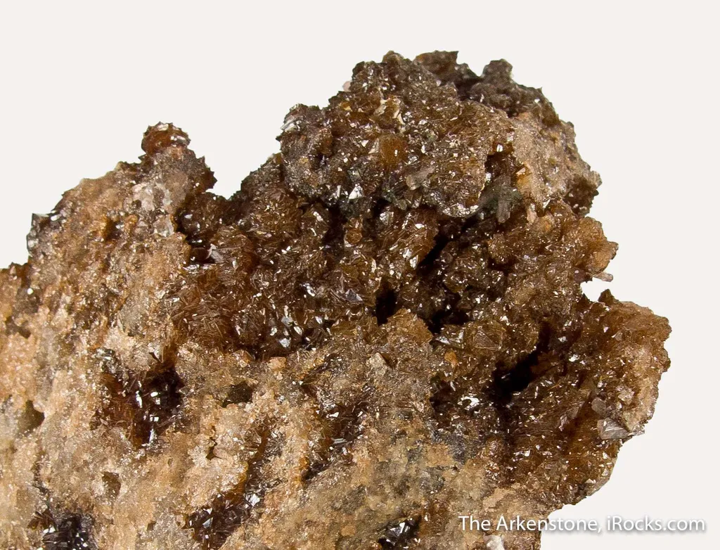 Landesite and Reddingite with Triphylite - image 3