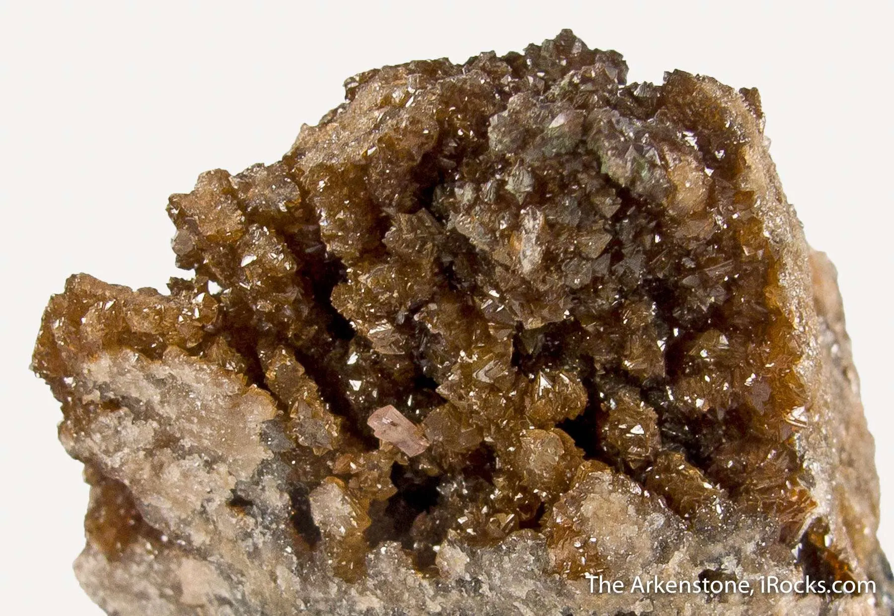 Landesite and Reddingite with Triphylite - image 4