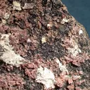 Langbanite, Rhodonite - image 2