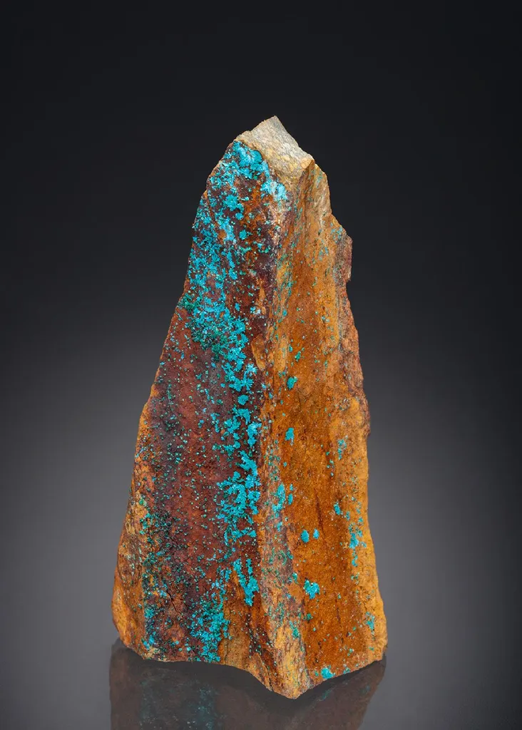 LANGITE with Cuprite and Atacamite image