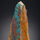LANGITE with Cuprite and Atacamite - image 1