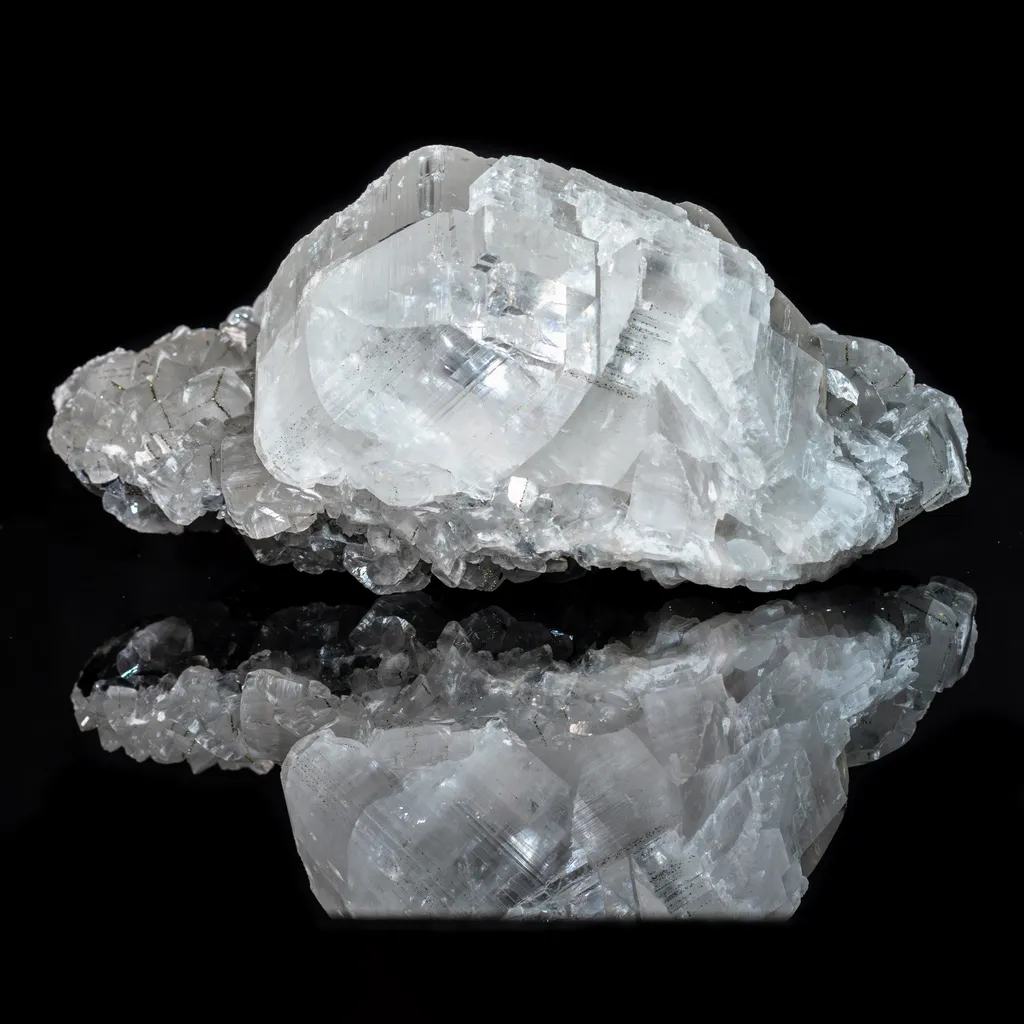 Large Benz Calcite Specimen - image 3