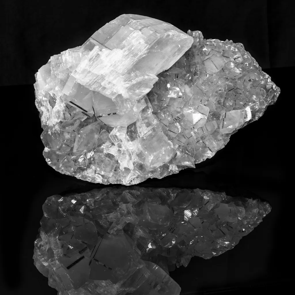 Large Benz Calcite Specimen image