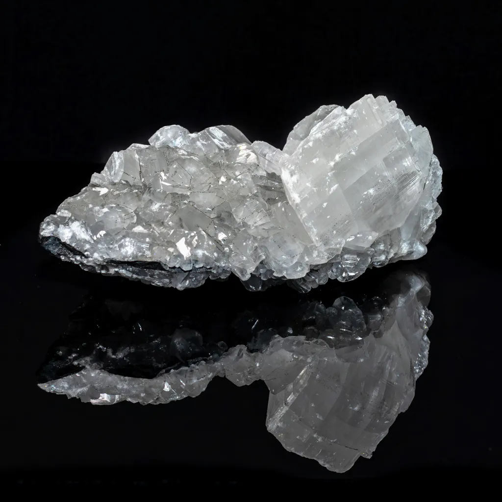 Large Benz Calcite Specimen - image 2