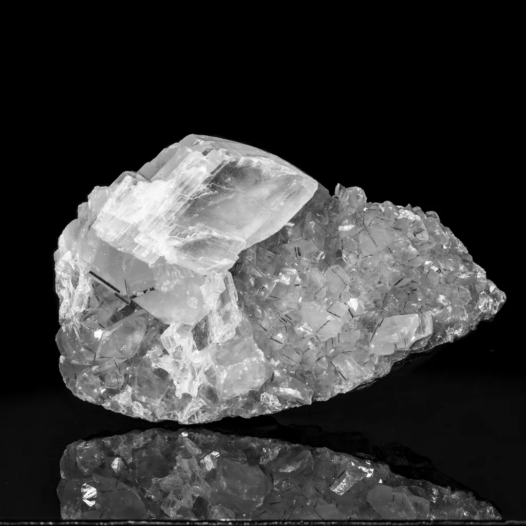 Large Benz Calcite Specimen - image 8