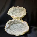 Large Calcite Geode – 887 g – Natural Crystal Formation - image 6