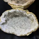 Large Calcite Geode – 887 g – Natural Crystal Formation - image 7