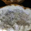 Large Calcite Geode – 887 g – Natural Crystal Formation - image 9