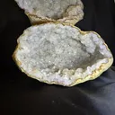 Large Calcite Geode – 887 g – Natural Crystal Formation - image 8