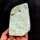 Large Caribbean Calcite Freeform Blue Rocks and Geodes Balochistan - image 4