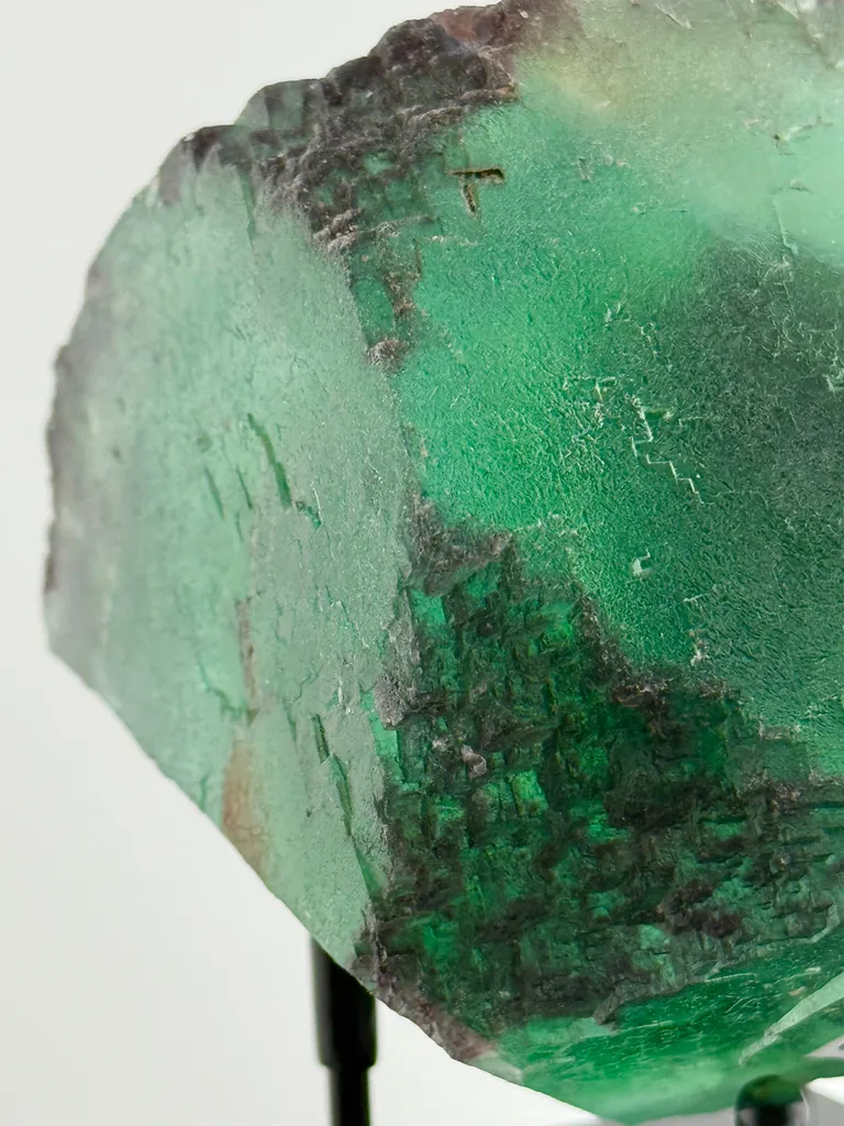 Large Erongo Fluorite from Namibia 648 grams - image 5