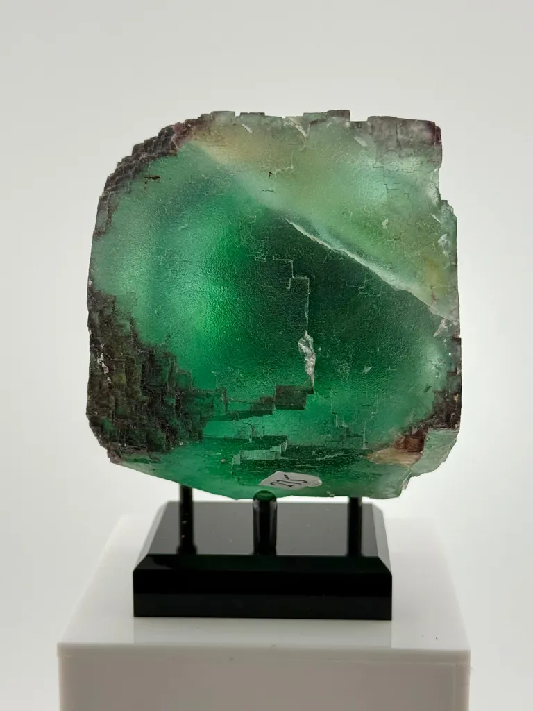 Large Erongo Fluorite from Namibia 648 grams - image 3