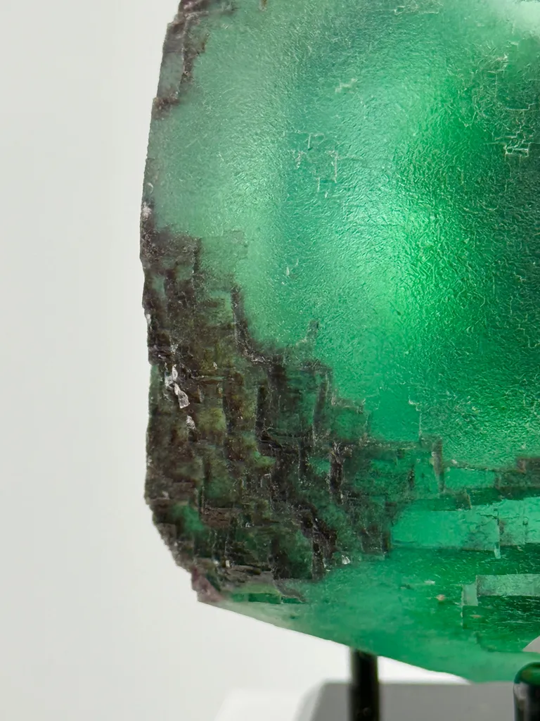 Large Erongo Fluorite from Namibia 648 grams - image 4