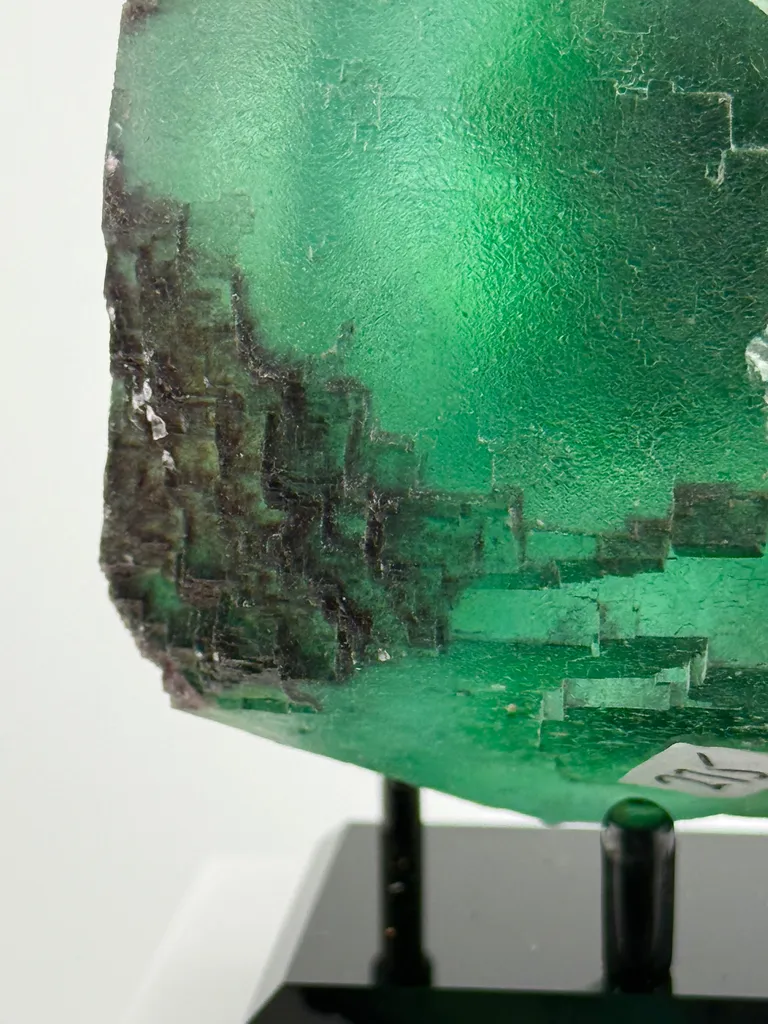 Large Erongo Fluorite from Namibia 648 grams - image 2