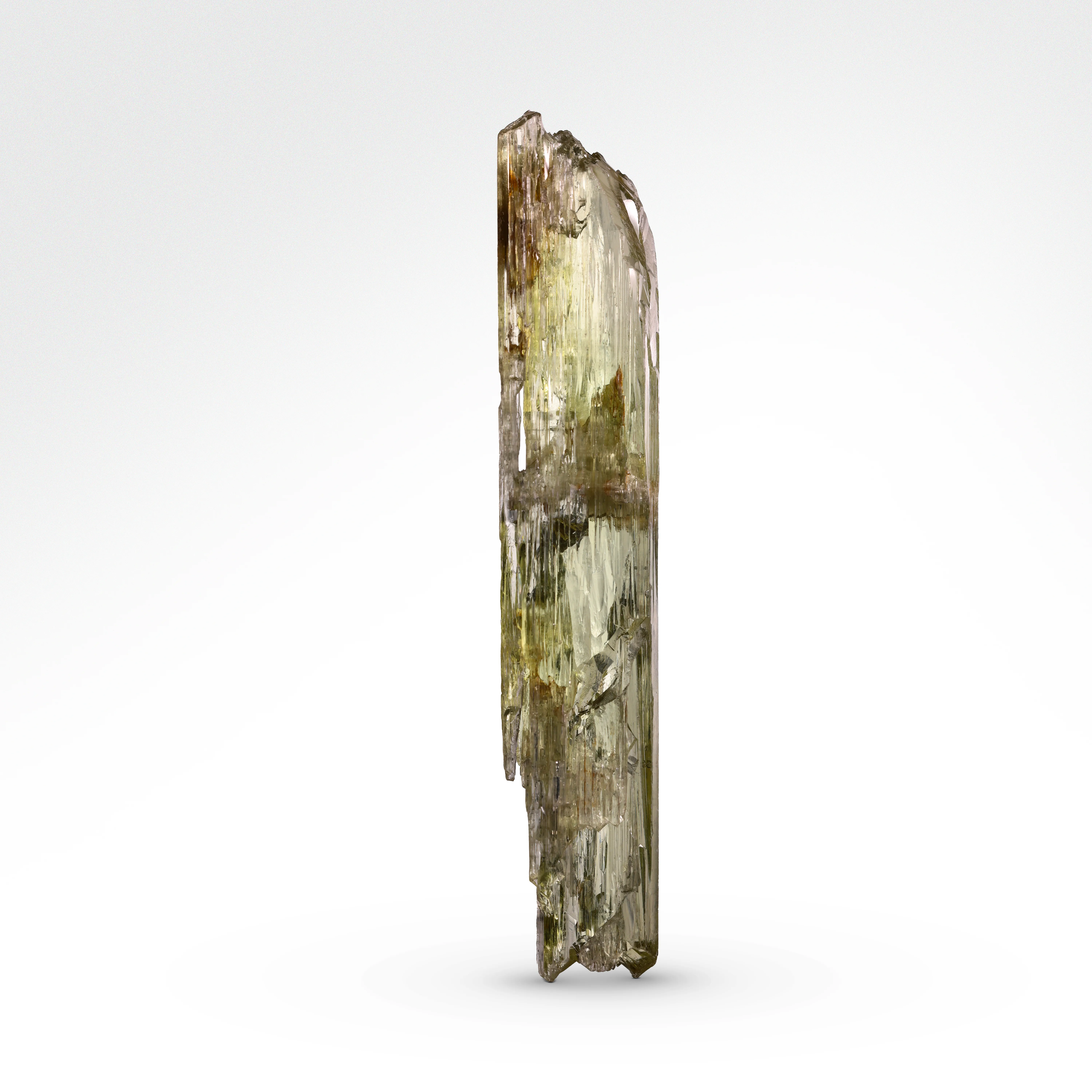 Large Etched Gem Triphane - image 1