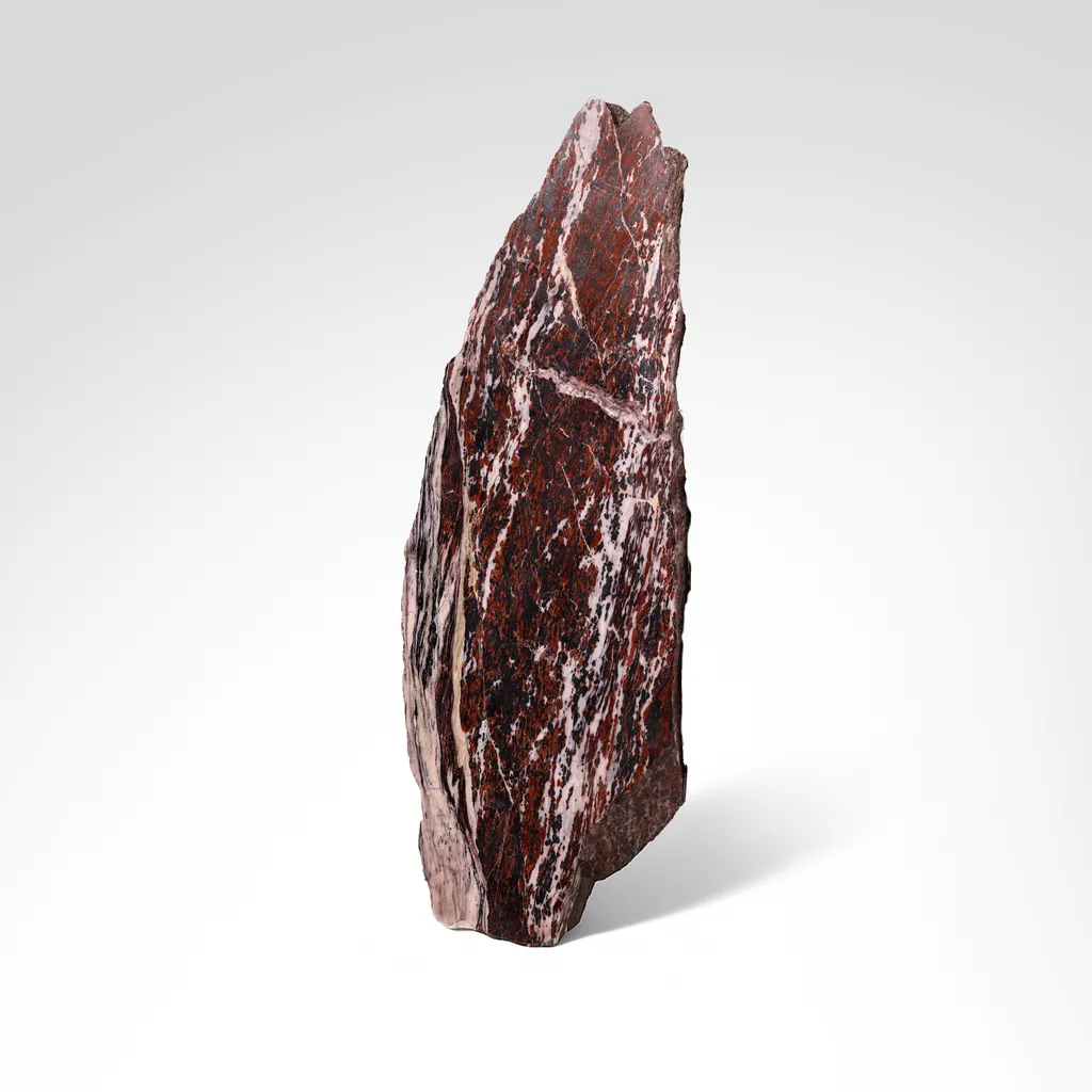 Large Fluorescent Franklin Slab image