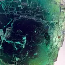 Large Okorusu Cube Fluorite. ONE CUBE. ENDLESS DEPTH. - image 7