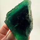 Large Okorusu Cube Fluorite. ONE CUBE. ENDLESS DEPTH. - image 3