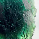 Large Okorusu Cube Fluorite. ONE CUBE. ENDLESS DEPTH. - image 6