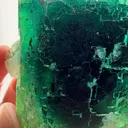 Large Okorusu Cube Fluorite. ONE CUBE. ENDLESS DEPTH. - image 5