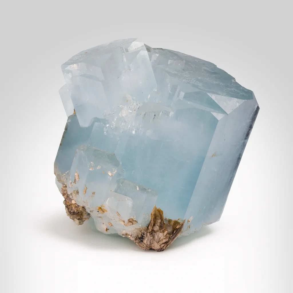 Large Pakistani Aquamarine image