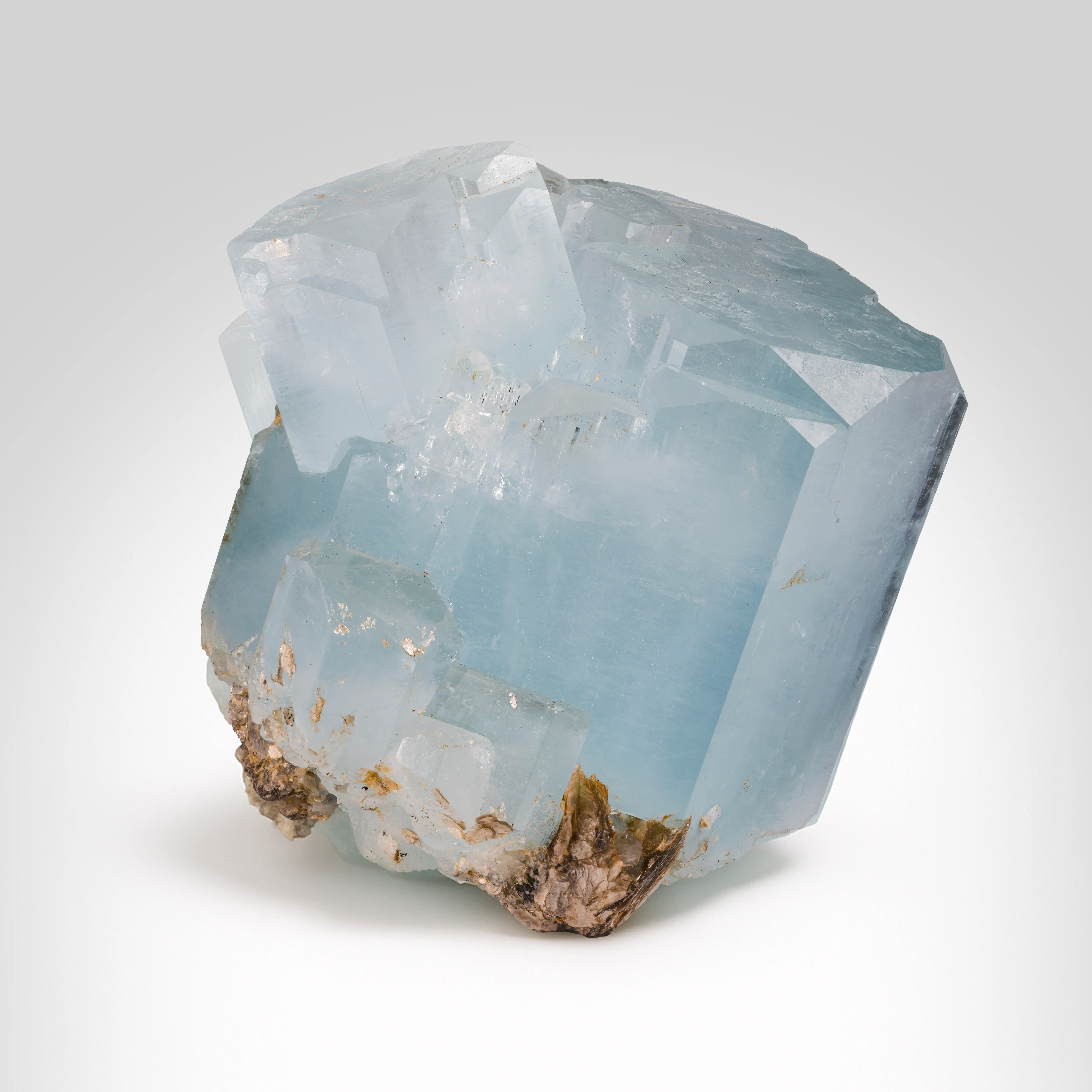 Large Pakistani Aquamarine - image 1