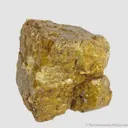 Large, Pseudocubic Vesuvianite - image 1