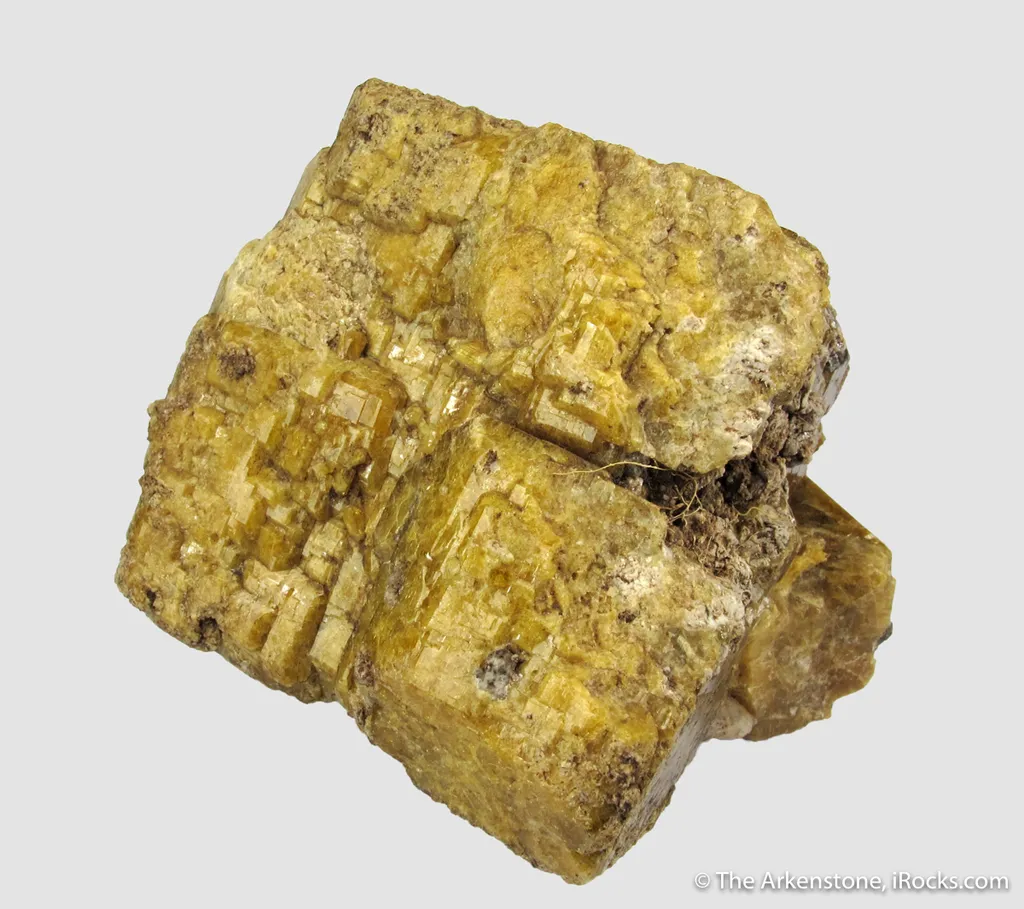 Large, Pseudocubic Vesuvianite - image 5