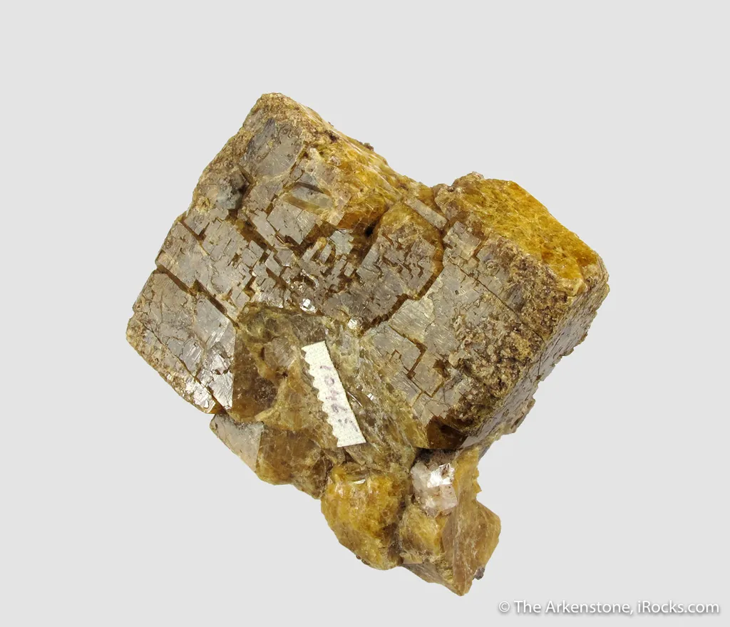 Large, Pseudocubic Vesuvianite - image 3