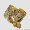 Large, Pseudocubic Vesuvianite - image 3