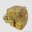 Large, Pseudocubic Vesuvianite - image 2