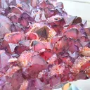 Large Size Alien Amethyst Phantom Quartz Crystal, Auralite Stone - image 3