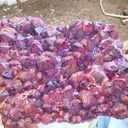 Large Size Alien Amethyst Phantom Quartz Crystal, Auralite Stone - image 6