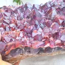 Large Size Alien Amethyst Phantom Quartz Crystal, Auralite Stone - image 7