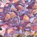 Large Size Alien Amethyst Phantom Quartz Crystal, Auralite Stone - image 5