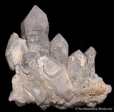 Large Skeletal Quartz Scepters - $450 - image 2