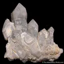 Large Skeletal Quartz Scepters - $450 - image 2