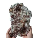 Large Smoky Quartz Crystals plate - Chamonix Mont-Blanc, France - image 8