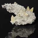 Large Yellow Calcite Specimen from Sweetwater Mine in Missouri, USA - image 7