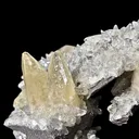Large Yellow Calcite Specimen from Sweetwater Mine in Missouri, USA - image 4